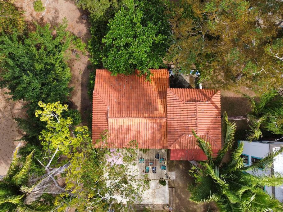 Casita Caribe En Reserva Natural, Playa Privada, Kayaks, Wifi, Aire Acondicionado San Onofre Esterno foto