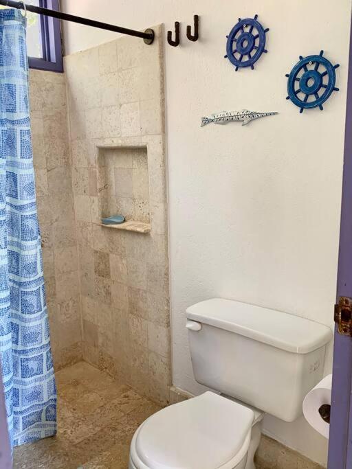 Casita Caribe En Reserva Natural, Playa Privada, Kayaks, Wifi, Aire Acondicionado San Onofre Esterno foto
